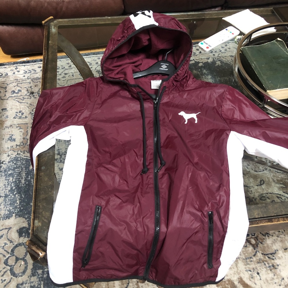 PINK Victoria Secrets wind jacket